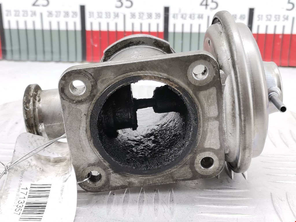 Клапан ЕГР EGR BMW 5-Series (E39) (1995-2004)