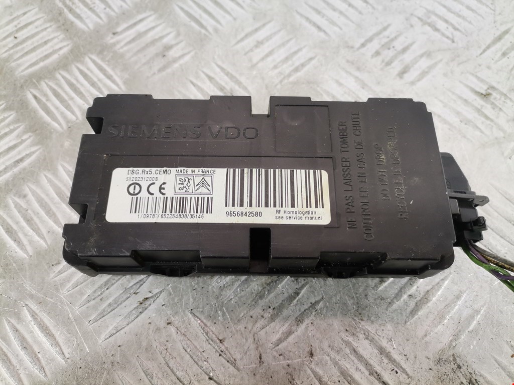 Блок комфорта PEUGEOT 607 2000-2010