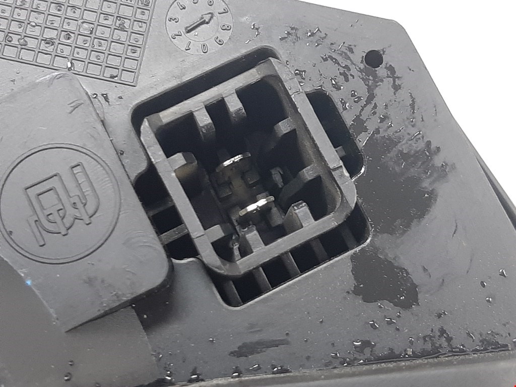 Моторчик (мотор) отопителя салона VOLKSWAGEN Passat B5 1997-2005