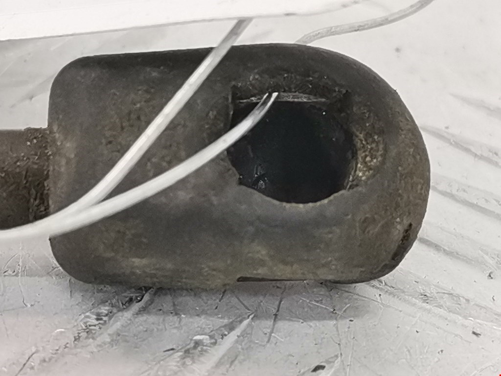 Амортизатор капота левый=правый OPEL Astra H/Family 2004-2015