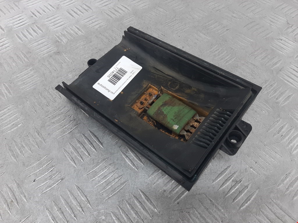 Резистор отопителя (сопротивление печки) AUDI A3 8L 1996-2003