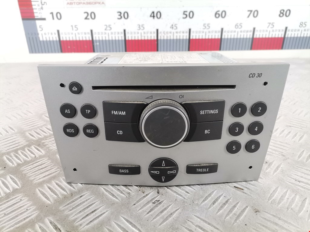 Магнитола Opel Astra H (2004-2014)