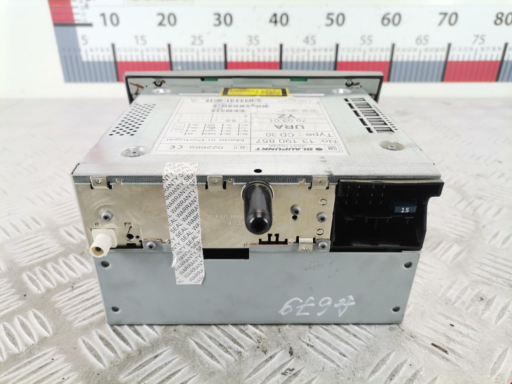 Магнитола OPEL Astra H/Family 2004-2015