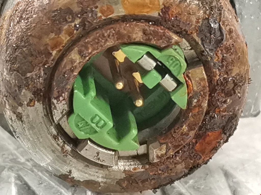 Подушка безопасности боковая (шторка) RENAULT Scenic II 2003-2010