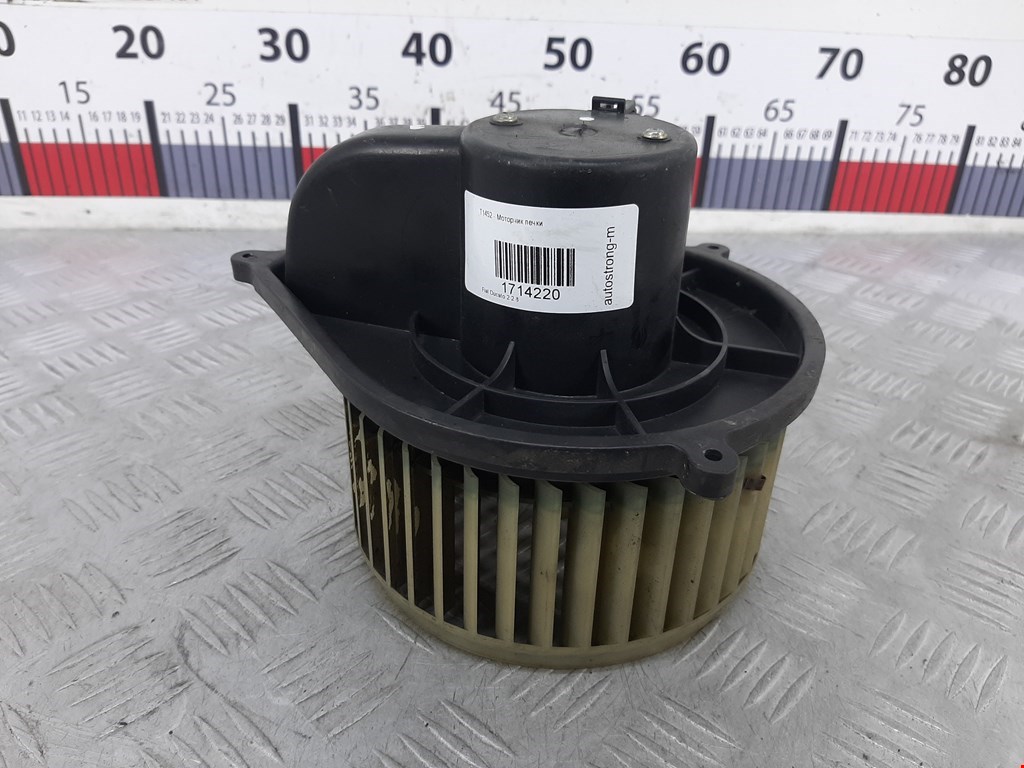 Моторчик (мотор) отопителя салона FIAT Ducato 230 1993-2006