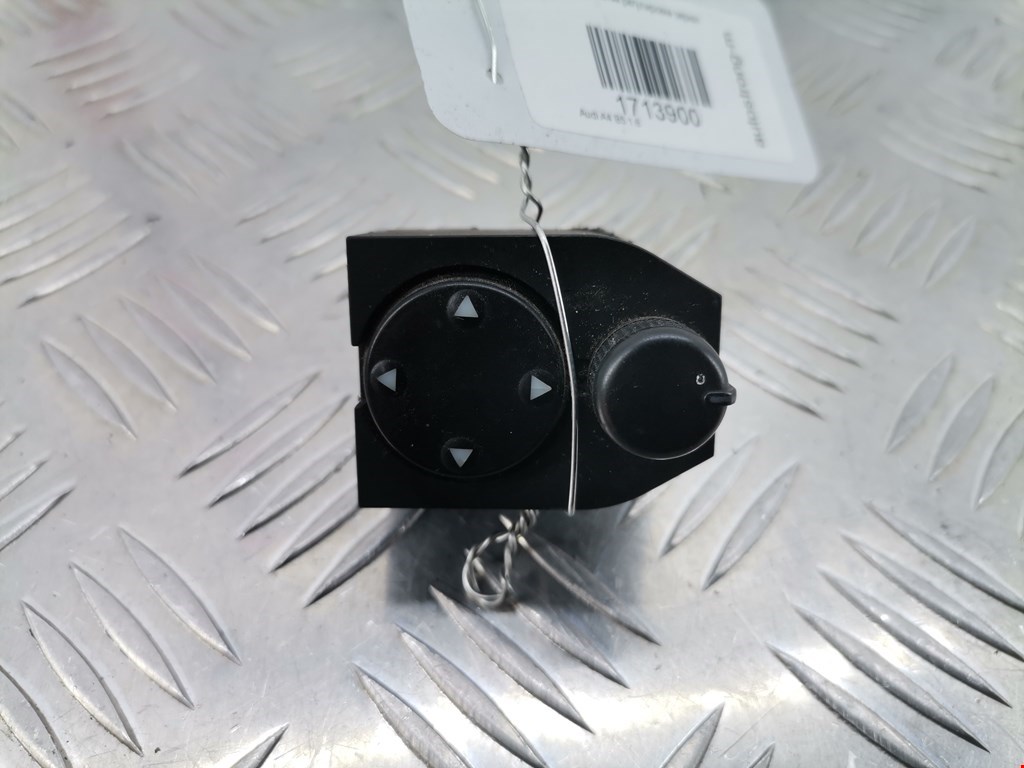 Блок управления зеркалами AUDI A4 B5 1995-2001