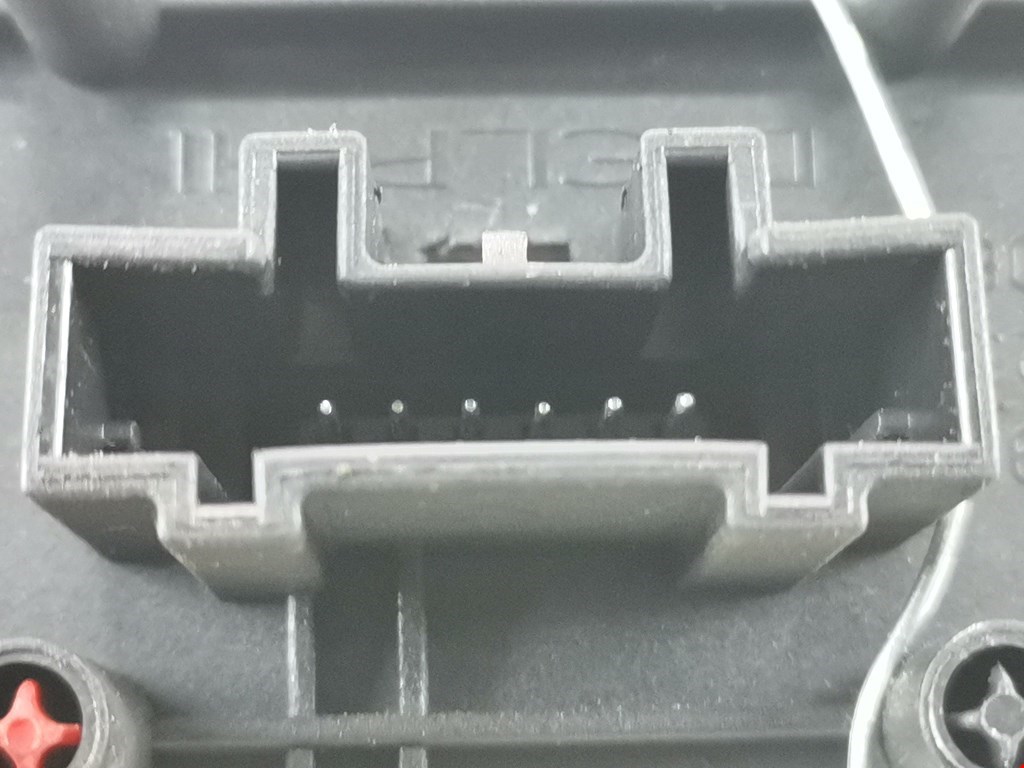 Кнопка аварийной сигнализации (аварийки) RENAULT Scenic II 2003-2010