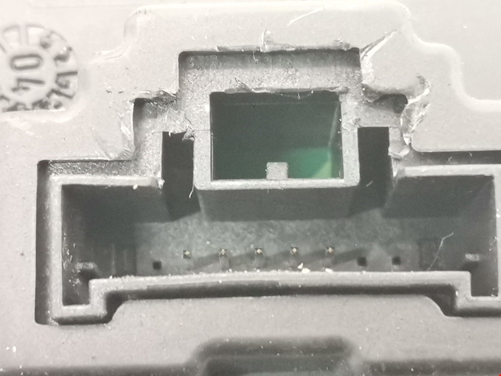 Замок зажигания RENAULT Scenic II 2003-2010