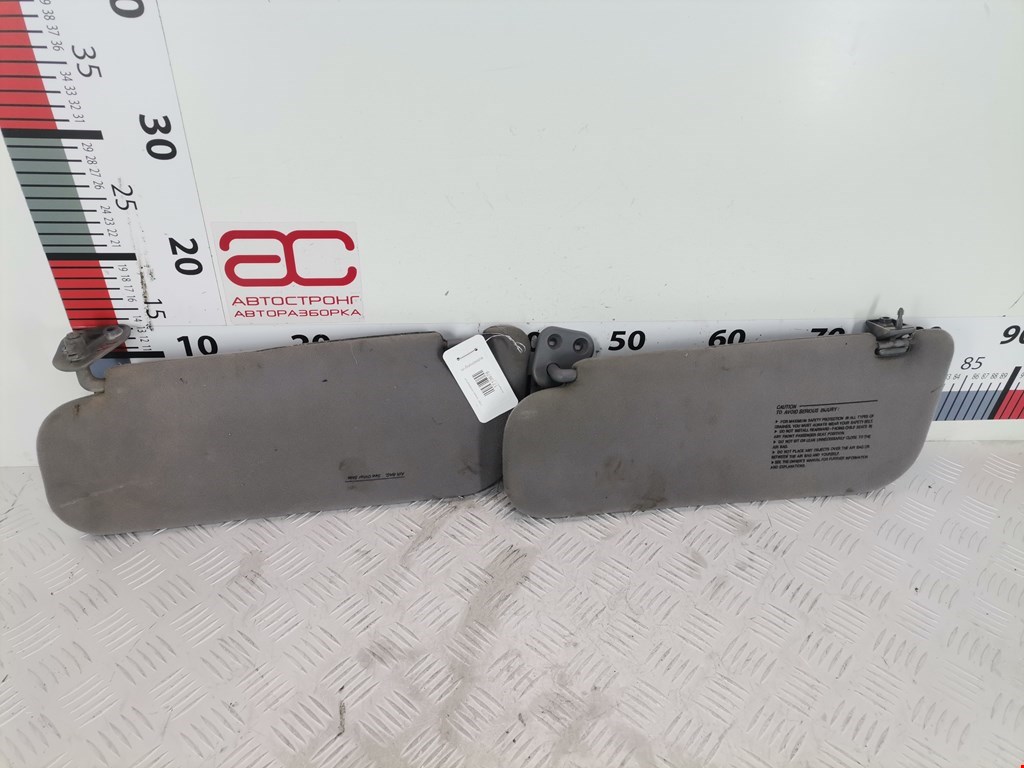 Козырек солнцезащитный KIA Magentis 2000-2006