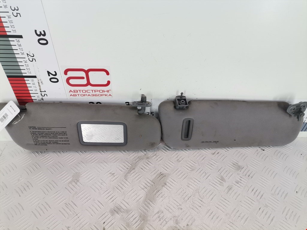 Козырек солнцезащитный KIA Magentis 2000-2006