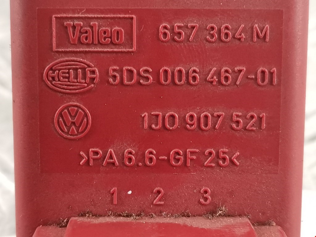 Резистор отопителя (сопротивление печки) VOLKSWAGEN Passat B5 1997-2005