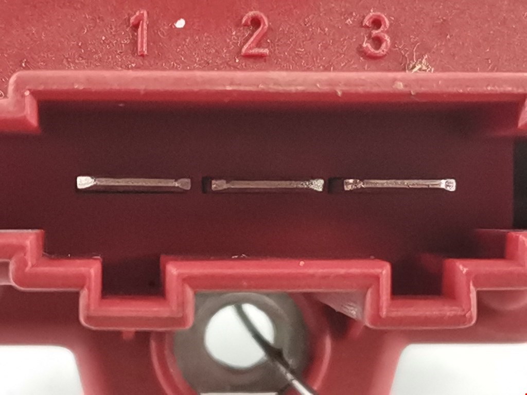 Резистор отопителя (сопротивление печки) VOLKSWAGEN Passat B5 1997-2005