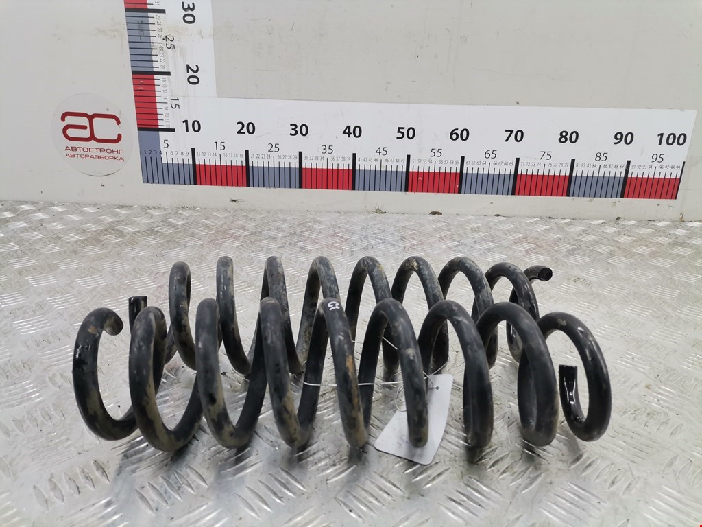 Пружина подвески задняя BMW 1-Series (E81/E82/E87/E88) (2004-2014)