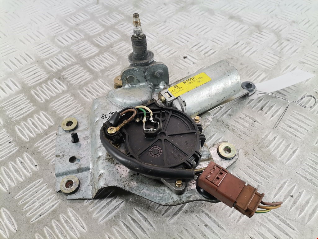 Моторчик стеклоочистителя задний PEUGEOT Partner 1996-2009