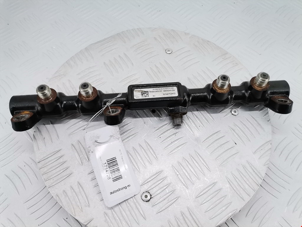 Рампа топливная (рейка) JAGUAR X-Type 2001-2009