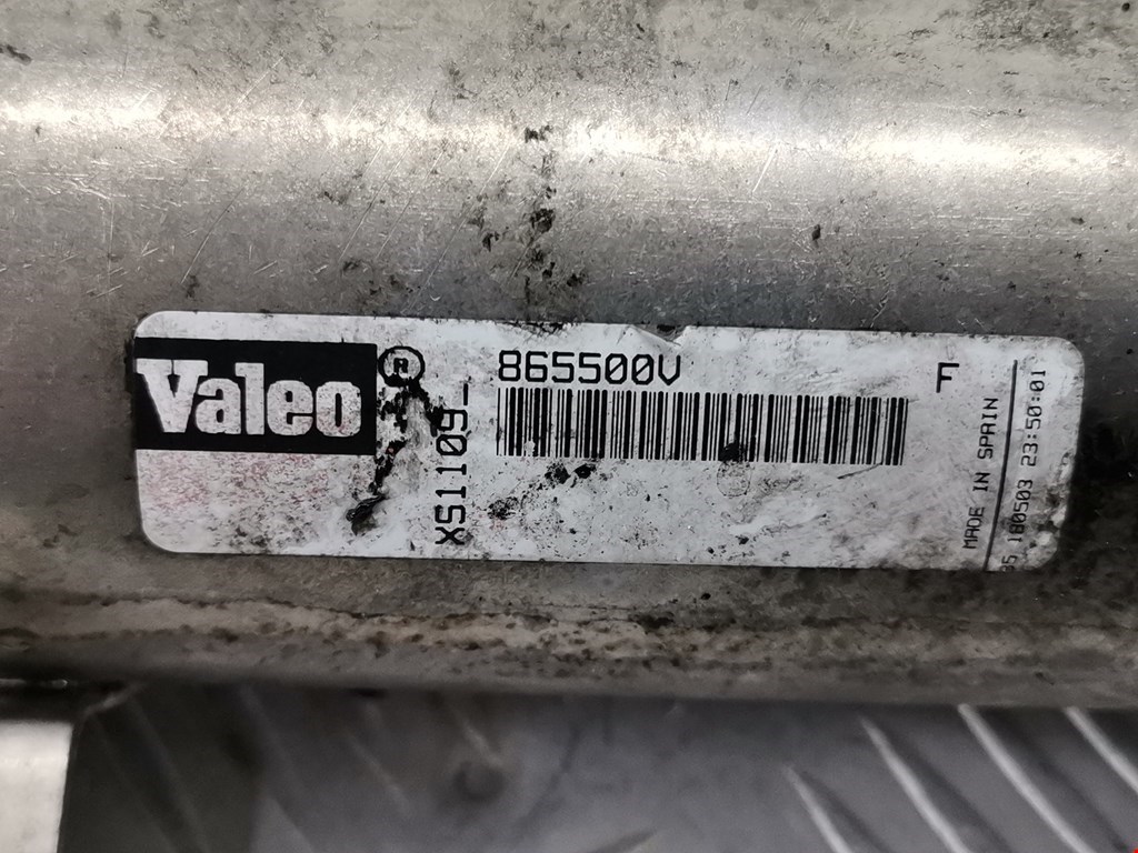 Радиатор системы ЕГР ALFA ROMEO 156 1997-2007