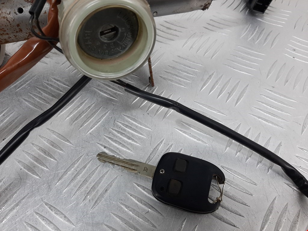 Замок зажигания SUBARU Forester I 1997-2002