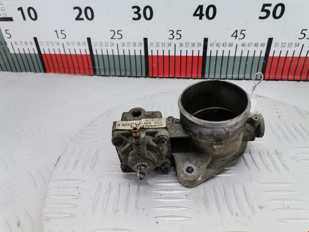 Защита антигравийная CITROEN Jumper 244 2002-2006