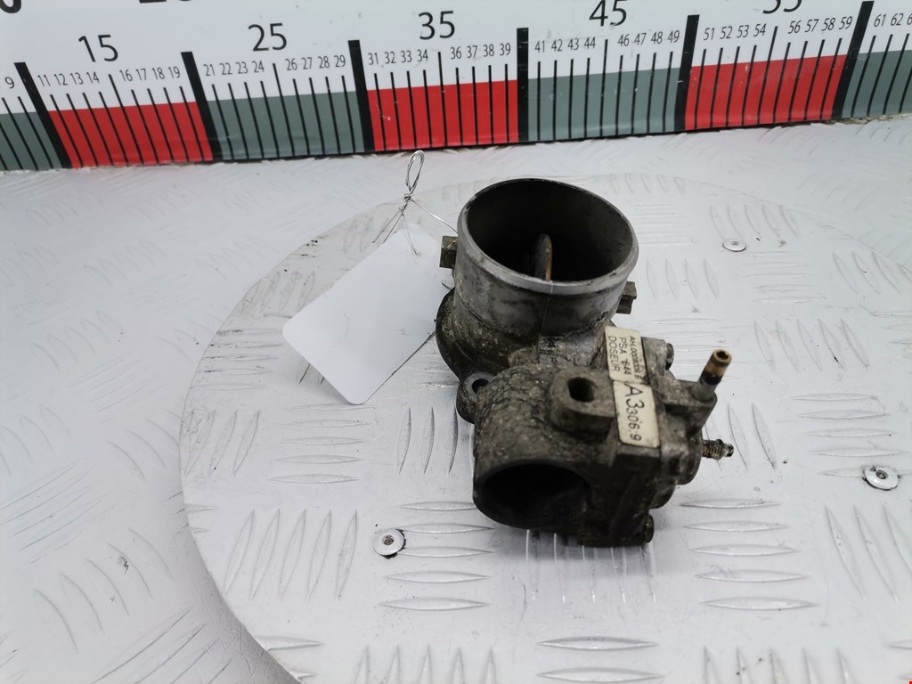 Защита антигравийная CITROEN Jumper 244 2002-2006