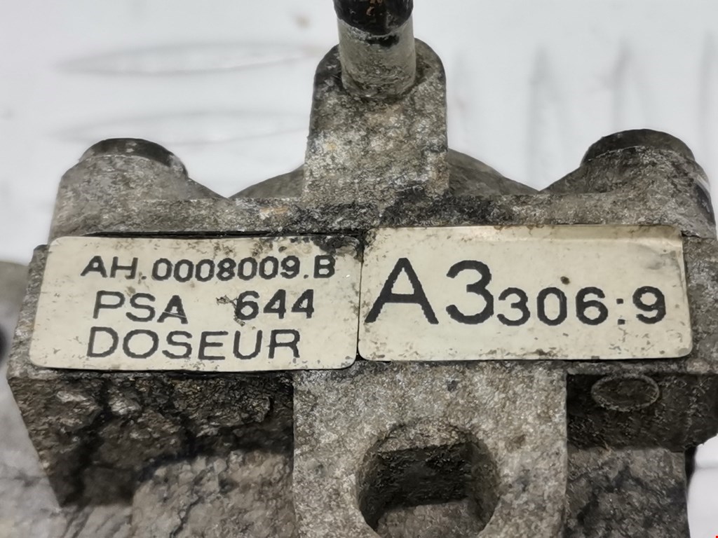 Защита антигравийная CITROEN Jumper 244 2002-2006