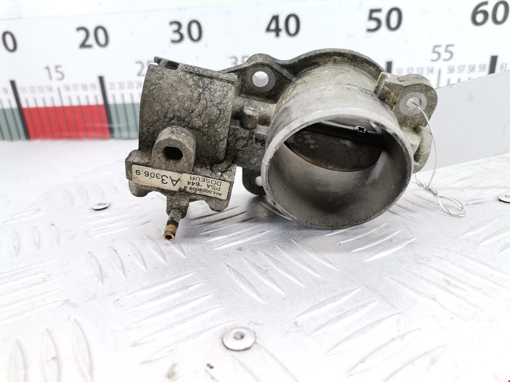 Защита антигравийная CITROEN Jumper 244 2002-2006