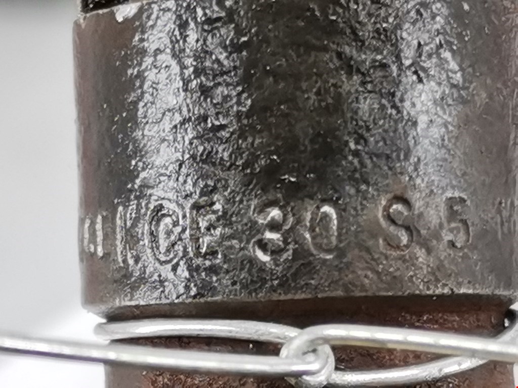 Форсунка дизельная механическая CITROEN Jumper 244 2002-2006