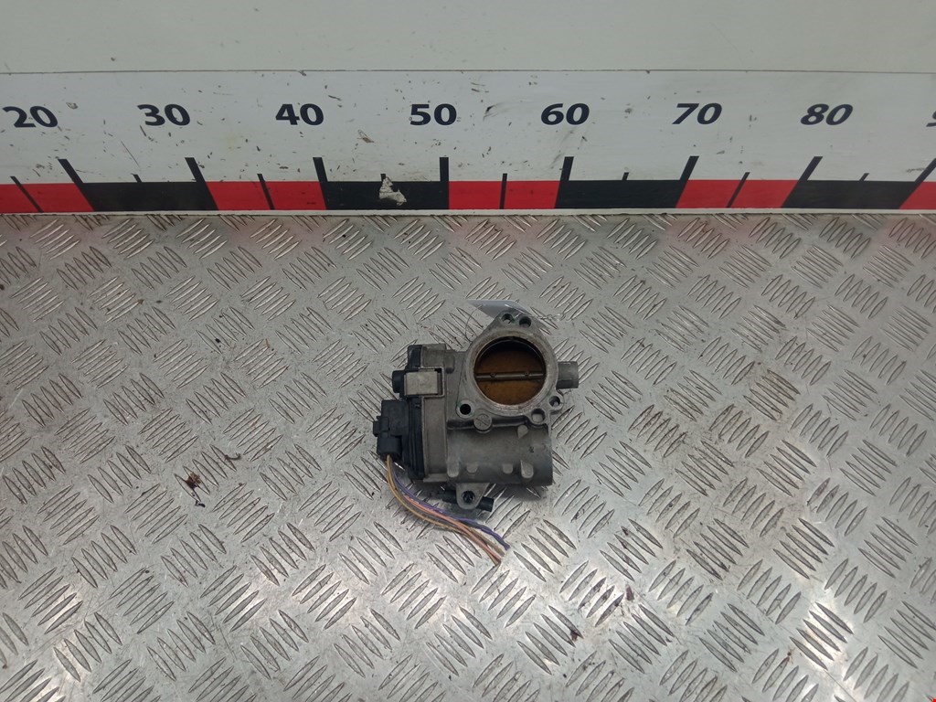 Заслонка дроссельная электрическая PEUGEOT 307 2001-2008