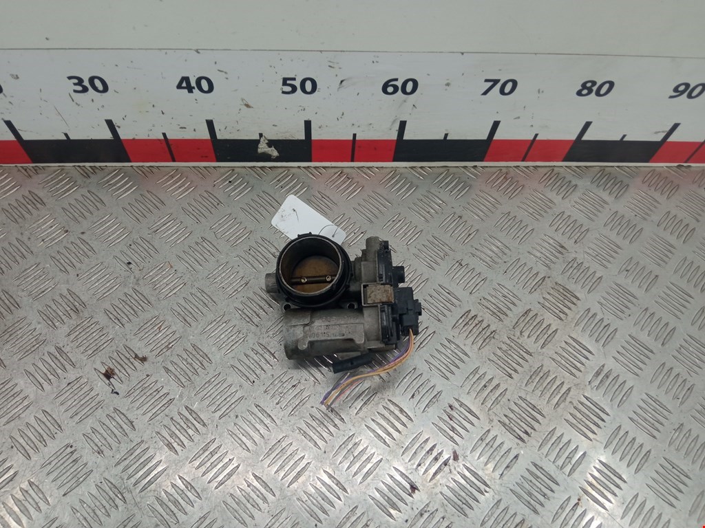 Заслонка дроссельная электрическая PEUGEOT 307 2001-2008