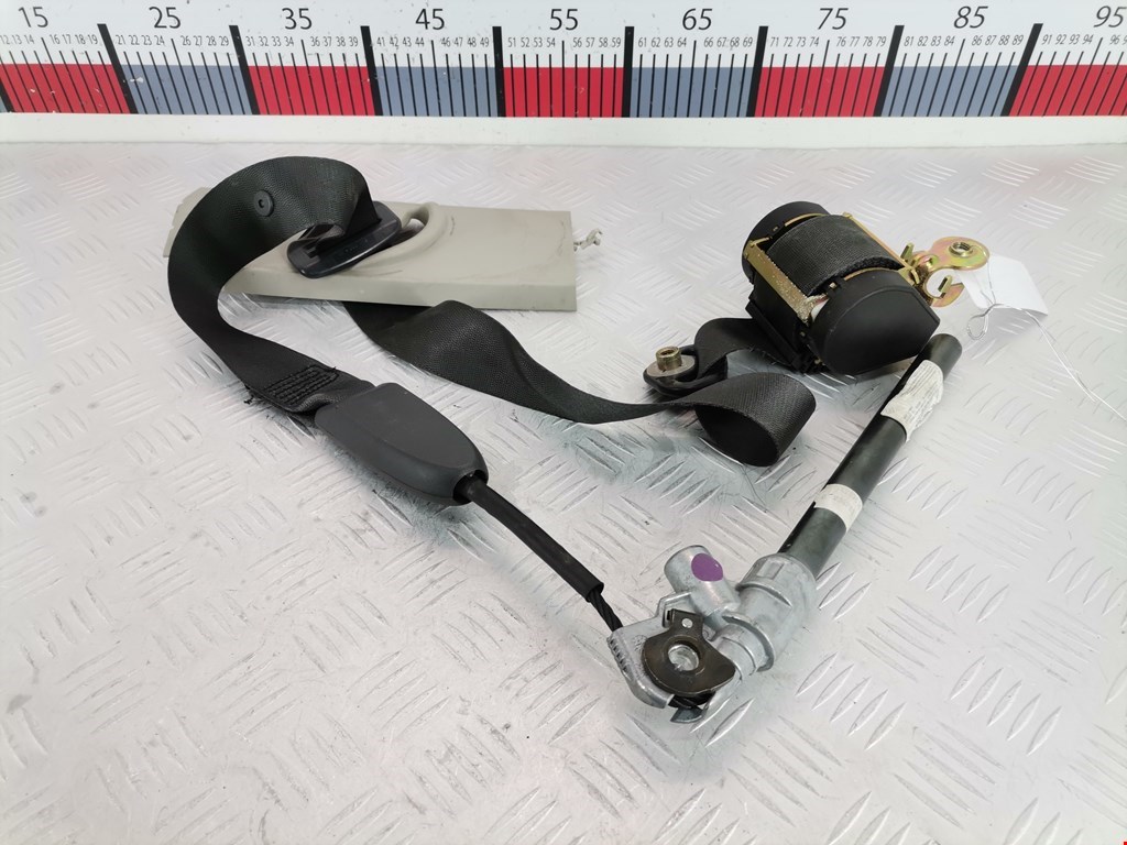 Ремень безопасности передний правый RENAULT Scenic II 2003-2010