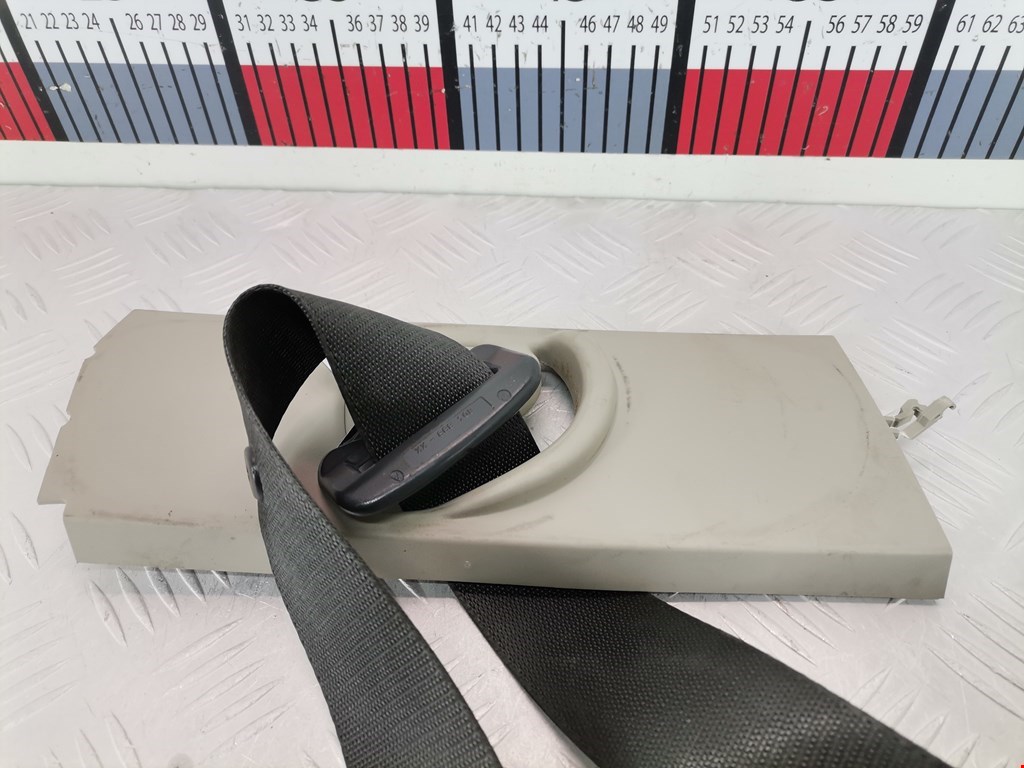 Ремень безопасности передний правый RENAULT Scenic II 2003-2010