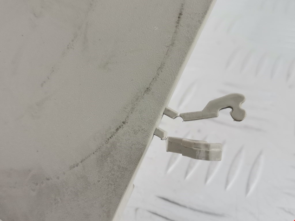 Ремень безопасности передний правый RENAULT Scenic II 2003-2010