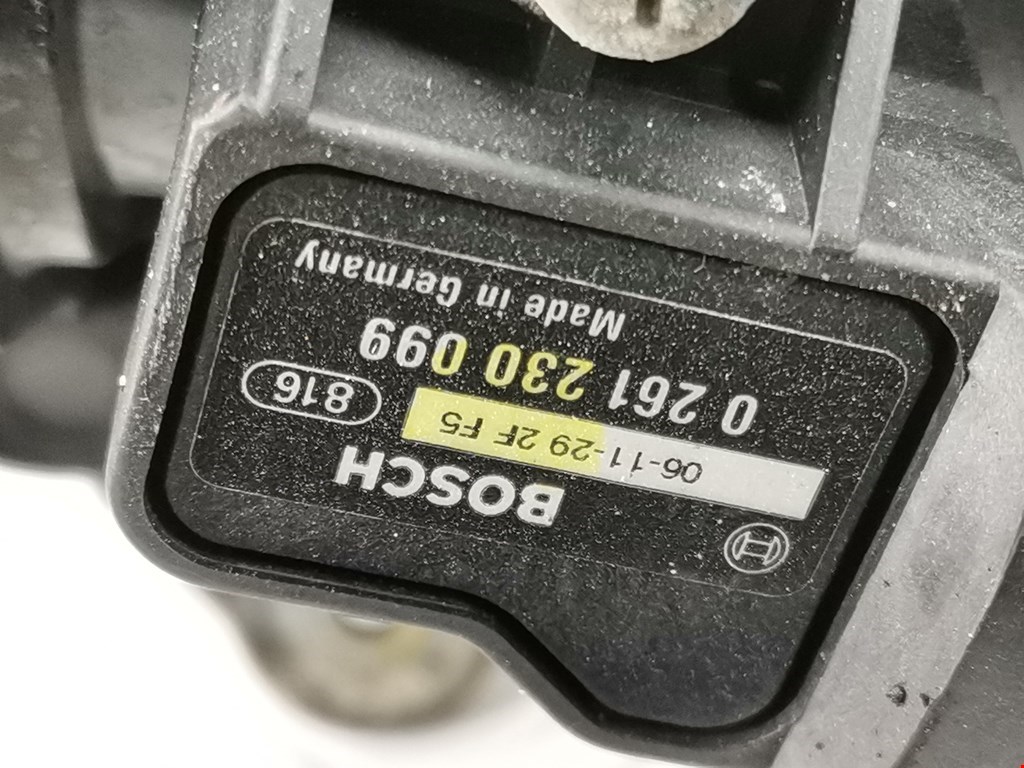 Коллектор впускной HONDA Jazz 2001-2008