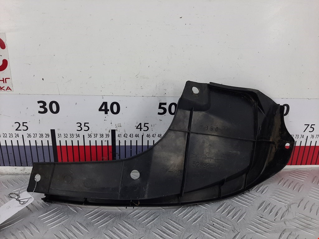 Гидроаккумулятор (груша) буль задний TOYOTA Prius II XW20 2003-2012