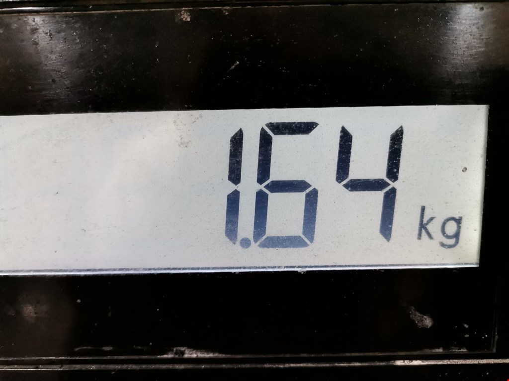 Крыльчатка вентилятора (лопасти) FORD F-150 2004-2008