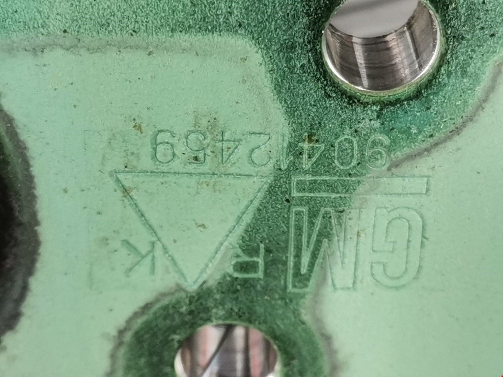 Коллектор впускной OPEL Astra H/Family 2004-2015