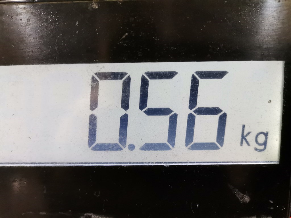 Форсунка дизельная электрическая FORD C-MAX 2003-2010