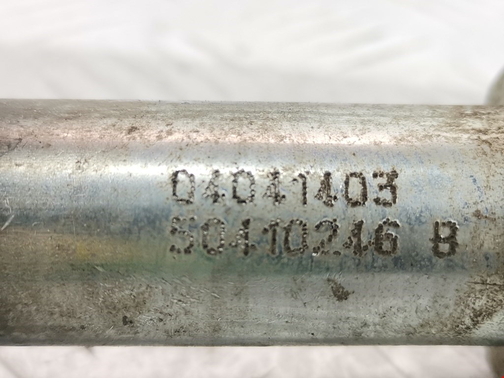 Кардан рулевой RENAULT Scenic II 2003-2010