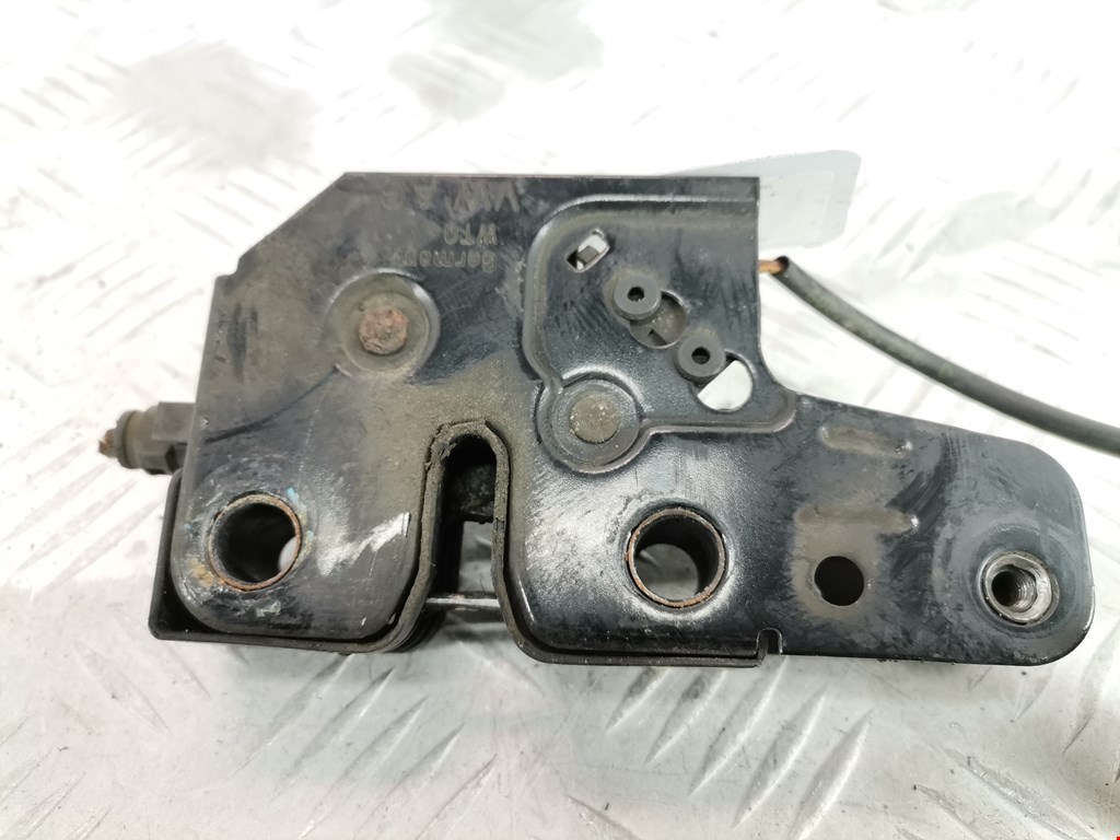 Замок капота VOLKSWAGEN Polo IV 2001-2009