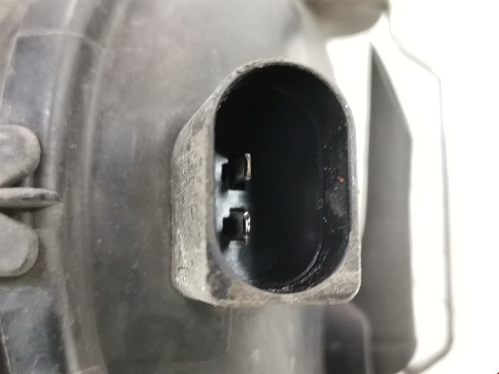 Фара противотуманная левая (ПТФ) VOLKSWAGEN Polo IV 2001-2009