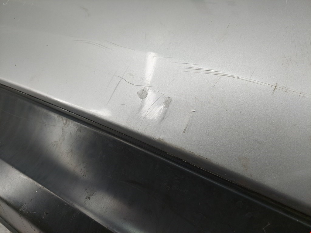 Бампер задний AUDI A4 B6 2001-2005