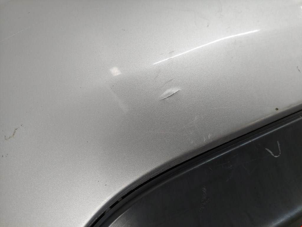 Бампер задний AUDI A4 B6 2001-2005