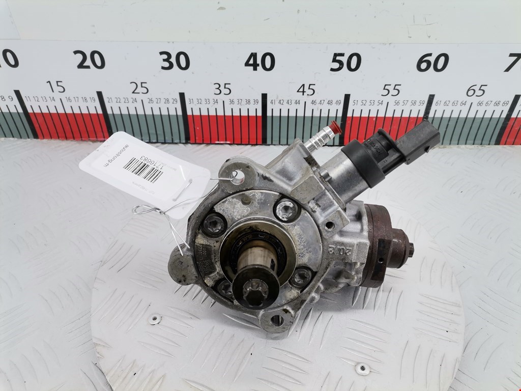 ТНВД (топливный насос высокого давления) BMW X1 E84 2009-2015