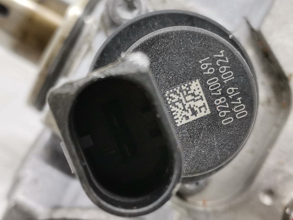 ТНВД (топливный насос высокого давления) BMW X1 E84 2009-2015