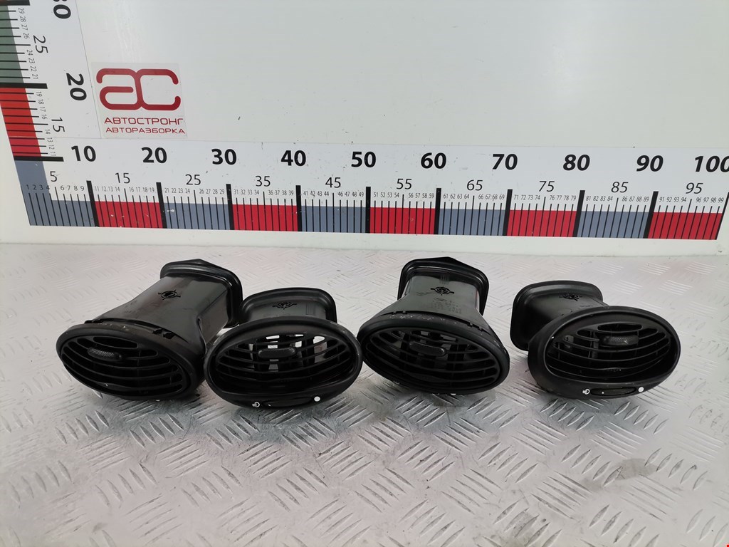 Дефлектор воздушный FORD Focus I 1998-2005