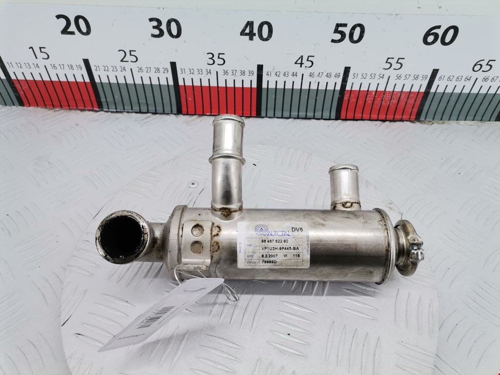 Радиатор системы ЕГР VOLVO C30 2006-2013