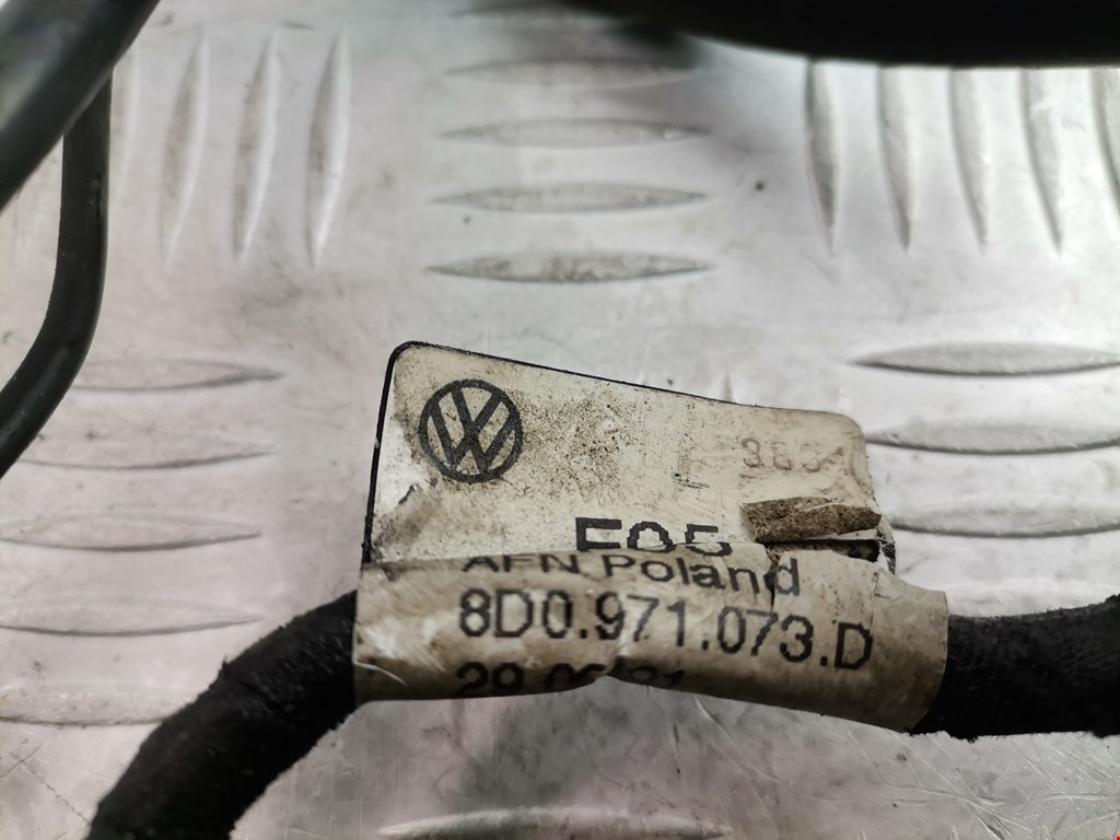 Проводка коса VOLKSWAGEN Passat B5 1997-2005