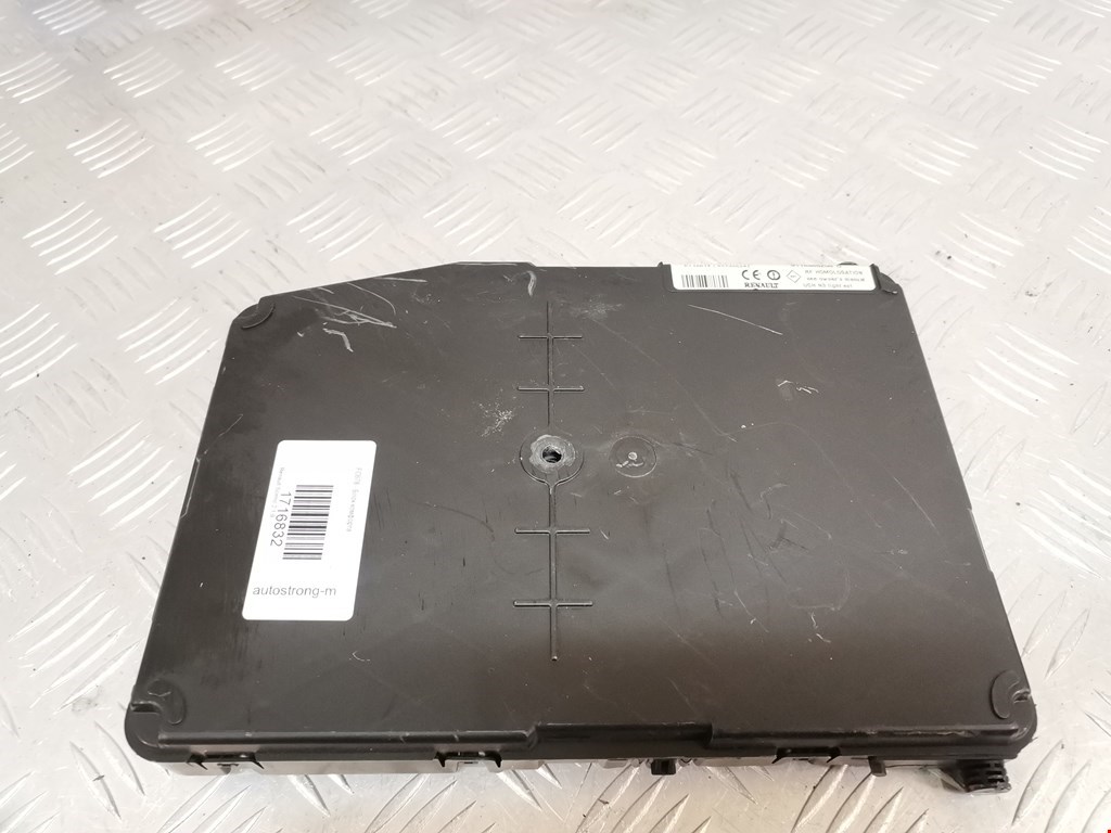 Блок комфорта RENAULT Scenic II 2003-2010