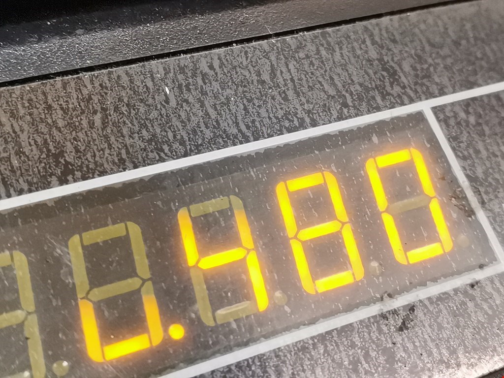 Блок комфорта RENAULT Scenic II 2003-2010