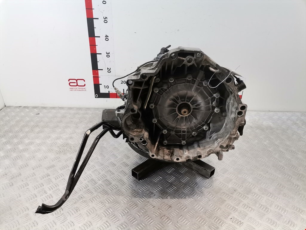 АКПП (Автоматическая коробка переключения передач) AUDI A4 B6 2001-2005