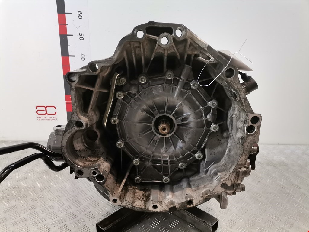 АКПП (Автоматическая коробка переключения передач) AUDI A4 B6 2001-2005
